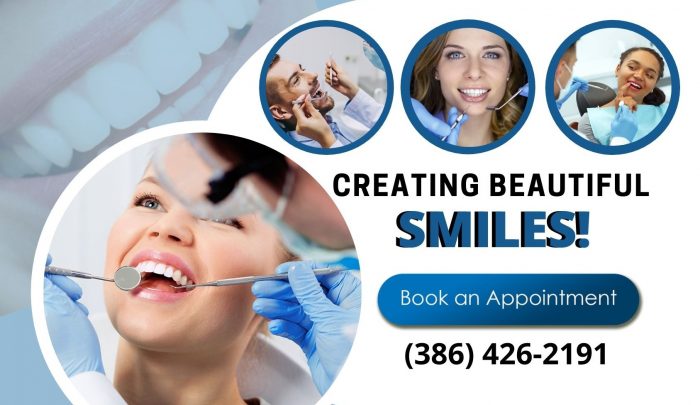 Natural-Looking Smile with Dental Professional