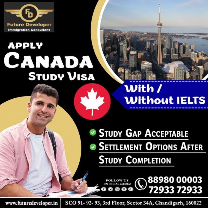 Study in Canada Study. Sure Short Study Visa (100%), With / Without IELTS.👍