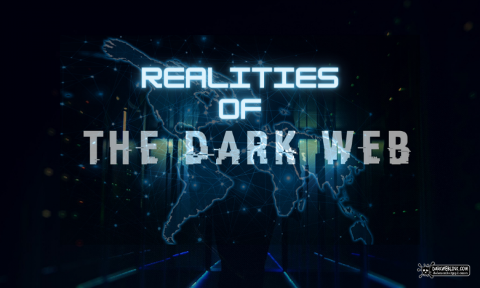 Expectations And Realities Of The Dark Web