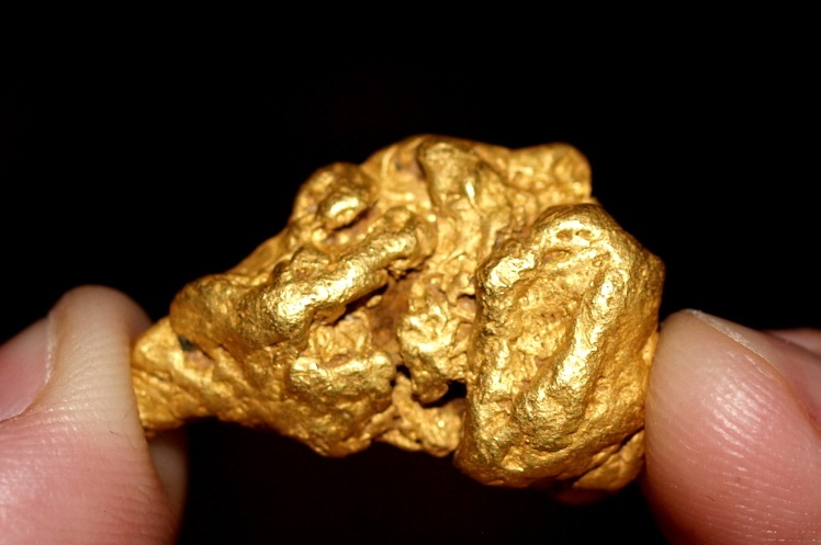 Roman Rubin – Gold Metal Detecting and Panning
