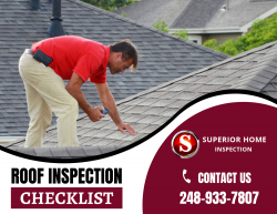 Protect Your Roof with Property Inspection