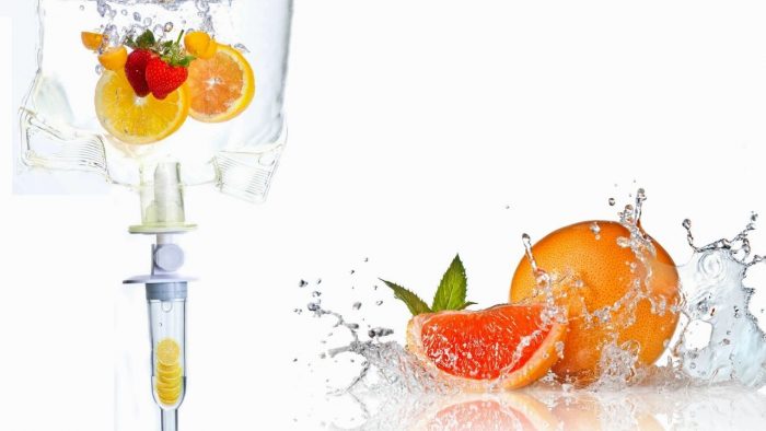 Intravenous high-dose vitamin C for the treatment