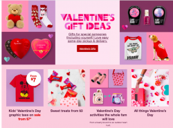 Target Valentines Day Shopping Sale and Ideas