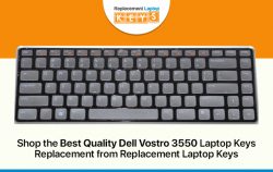 Shop the Best Quality Dell Vostro 3550 Laptop Keys Replacement from Replacement Laptop Keys