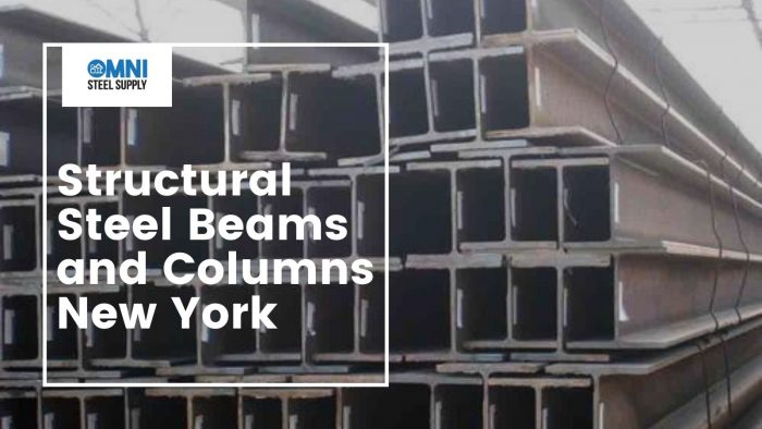 Structural Steel Beams and Columns NY