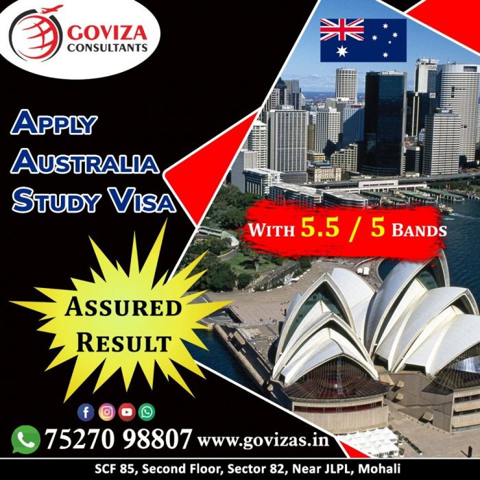 Study in Australia With 5.5 Bands in IELTS/PTE🇦🇺🇦🇺🇦🇺