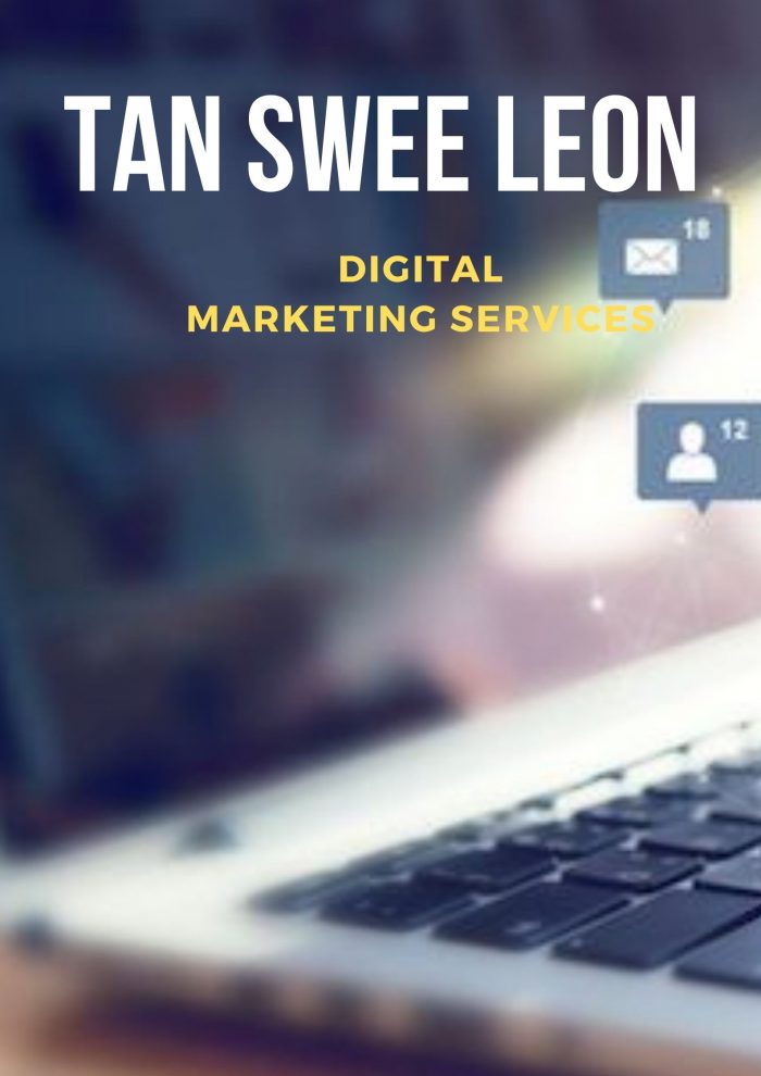 Tan Swee Leon helps your business reach the audience.