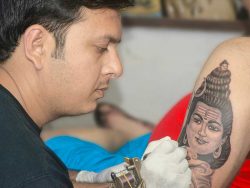 Best Tattoo Parlour in Goa