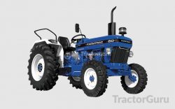 Power Track Tractor