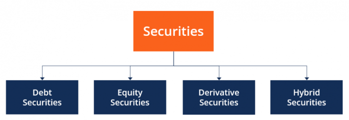 Types of Securities | Franklin I. Ogele