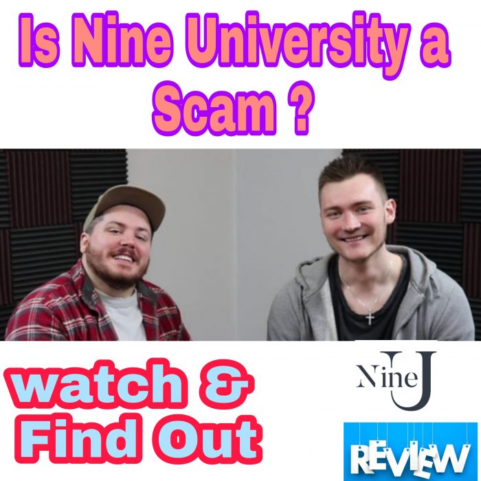 Is Nine University Scam?