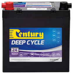 100ah deep cycle battery
