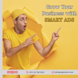 Google Ads Management Dubai | Zapio Technology