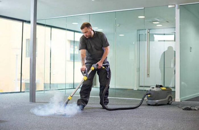 Carpet cleaning fitzroy