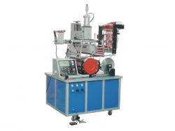 GB-BY35-99Q-A HEAT TRANSFER MACHINE FOR BUCKET WITH BLOW AIR DEVICE
