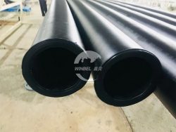 HDPE Water Supply Pipe Winbel