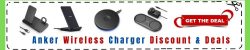 Buy The Best Anker Wireless Charger For Your Mobile Phone in Cheap Price