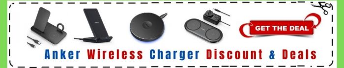 Buy The Best Anker Wireless Charger For Your Mobile Phone in Cheap Price