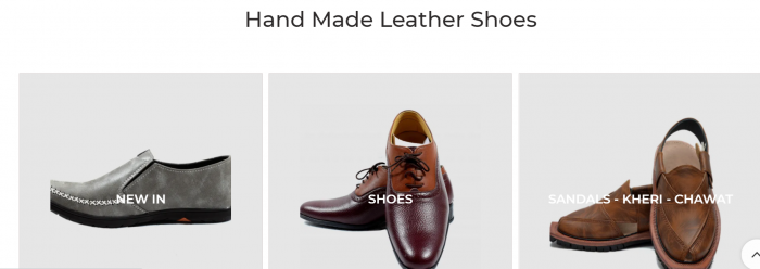 Best hand made leather shoes In Quetta, Pakistan – Capetostore