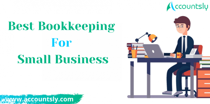 Best Bookkeeping for Small Business – Accountsly