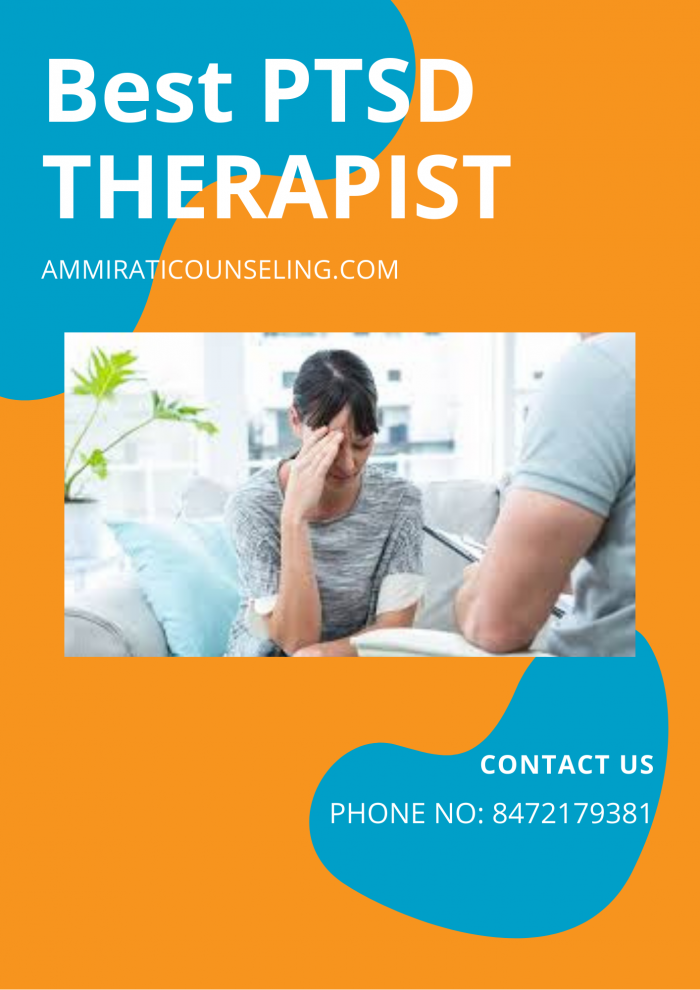 Get the Best PTSD Therapy in Chicago – Ammirati Counseling