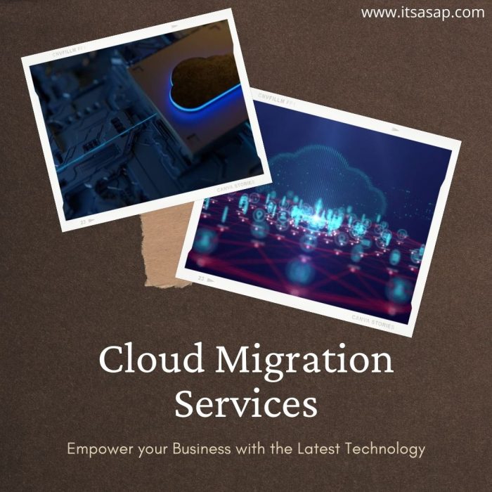 Cloud Migration Services- Empower your Business with the Latest Technology