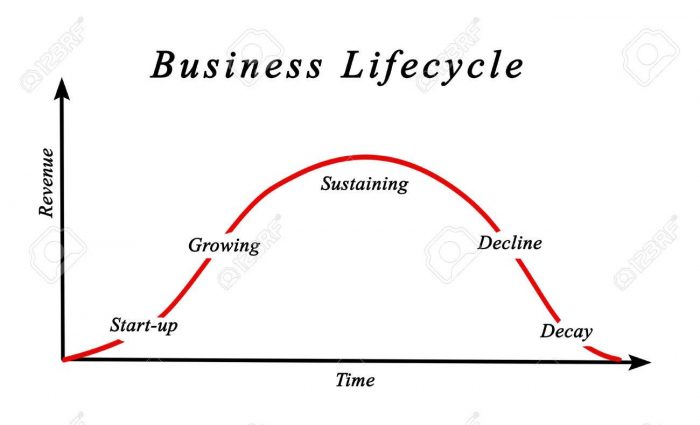 Lifecycle Of Business – Delaena Kalevor