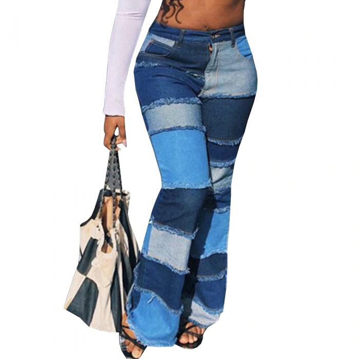 Buy Flare Jeans For Women – Cute Plus Size Women Clothing
