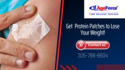 Buy Protein Releasing Patches from AgeForce