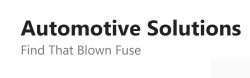 car fuse box symbols