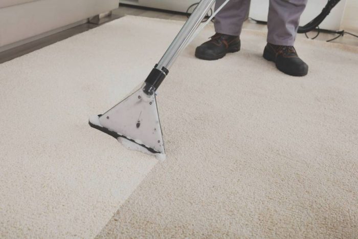 carpet cleaning yarraville
