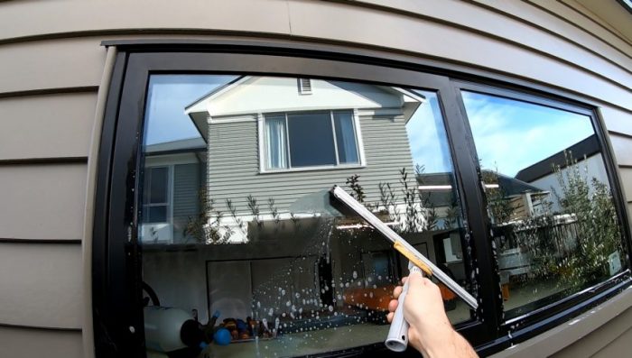 Window cleaning Christchurch
