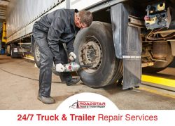 24/7 Truck and Trailer Repair Services in Kitchener