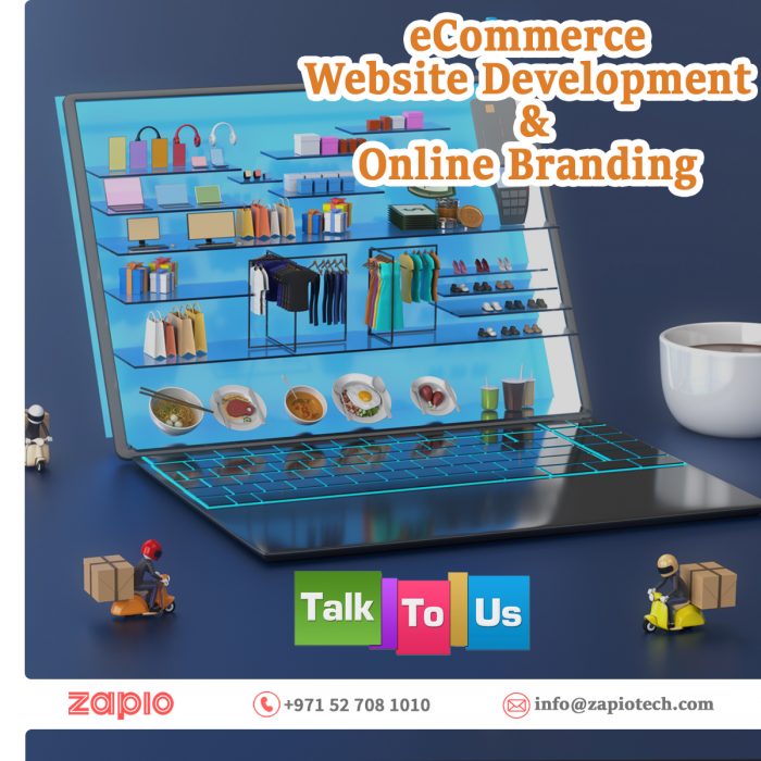 What are things that should be considered during the eCommerce website design?