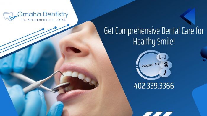 Find Right Dentist for Your Oral Care Needs