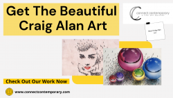 Get the Beautiful Craig Alan Art