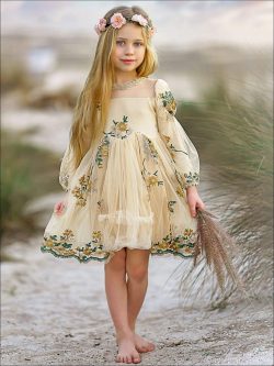 The best online clothing boutique for little girls – Mia Belle Baby