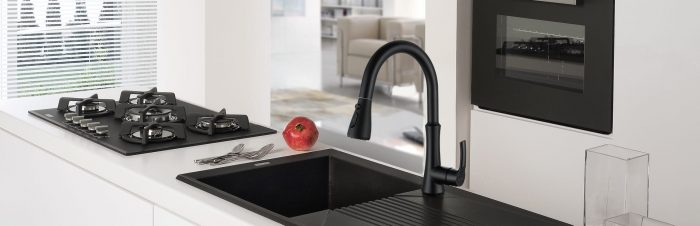 Best Quality Pull Down Kitchen Faucets At A Reasonable Cost – WOWOW FAUCET