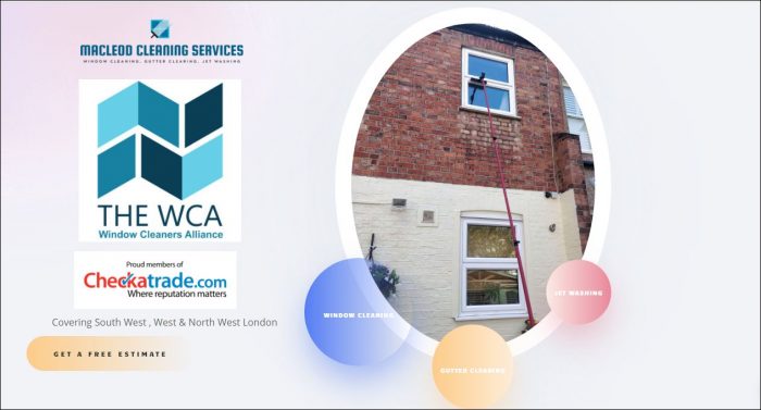 Gutter Cleaning North West London