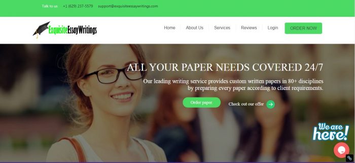 Research papers Writing Service in USA
