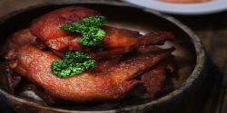 Cook Chicken in a Wok: Frying, Steaming, Smoking Chicken