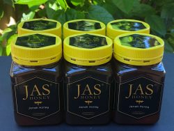 JAS Jarrah Honey TA 35+