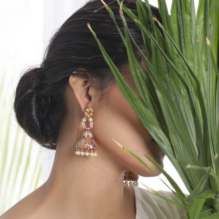 Indian Earrings Online
