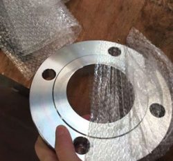 carbon steel plate flange
