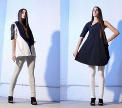 Style yourself with topmost Reversible Clothing by Karolina Zmarlak.