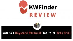 KWFinder Review – Get The Best Free SEO Keyword Research Tool
