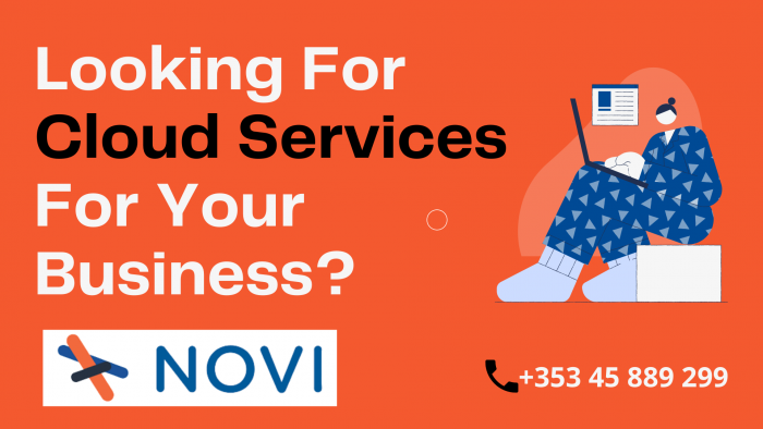 Looking For cloud services For Your Business?