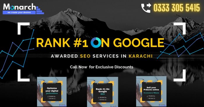 Best SEO Services in Karachi