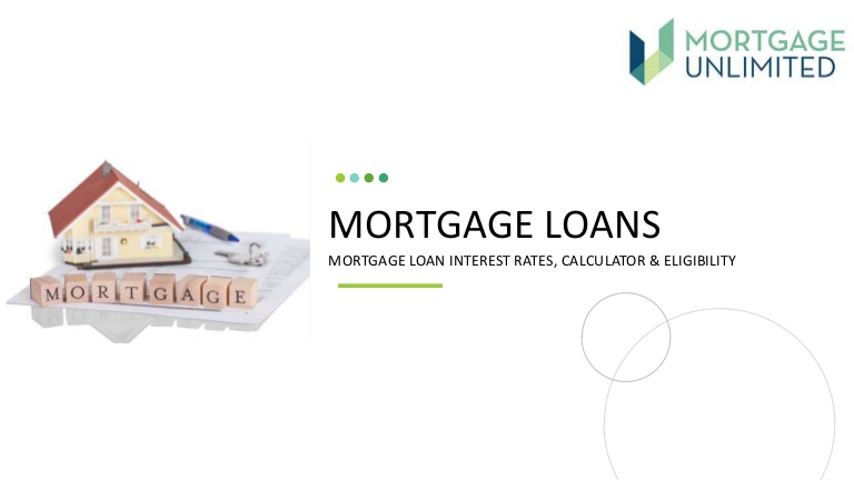 Automated Mortgage