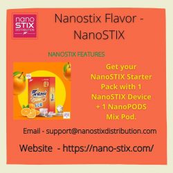 Nanostix Flavor – Nanostix